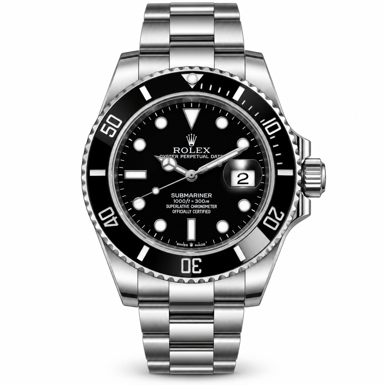 D7ABDB4A-B670-4B09-883F-A74CA5AEEC13 Rolex Submariner Date (Copy) - Image 1