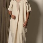 الملابس المغربية